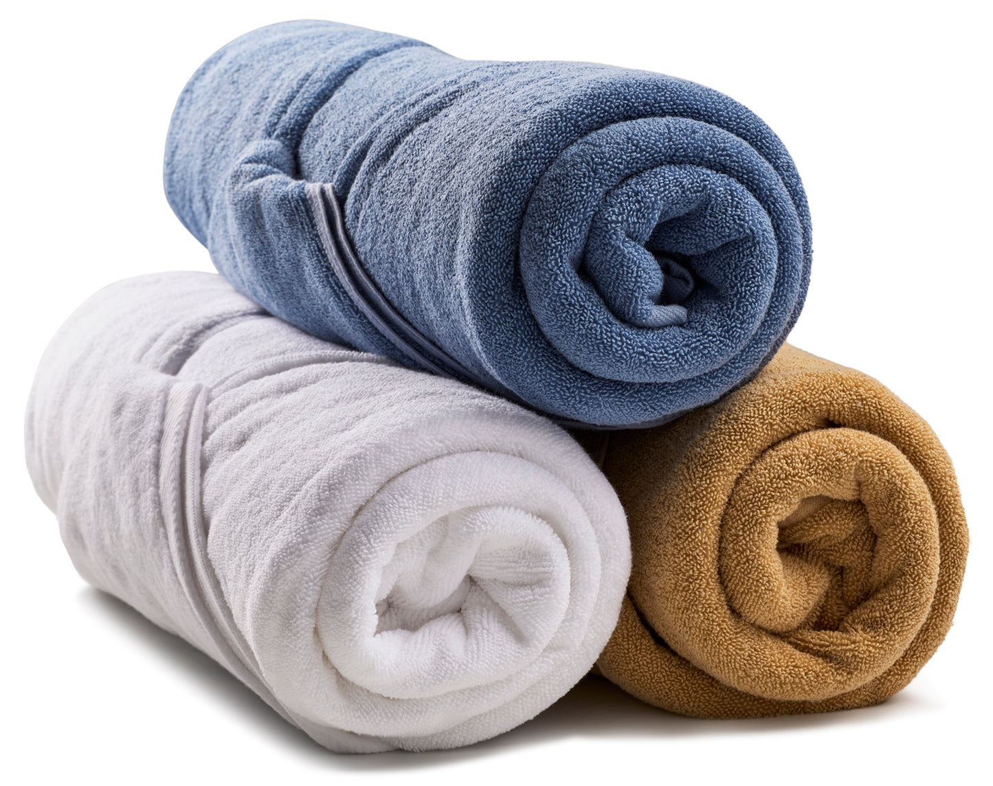Luxe Love Jumbo Towel Collection- 40” X 80” 500 GSM