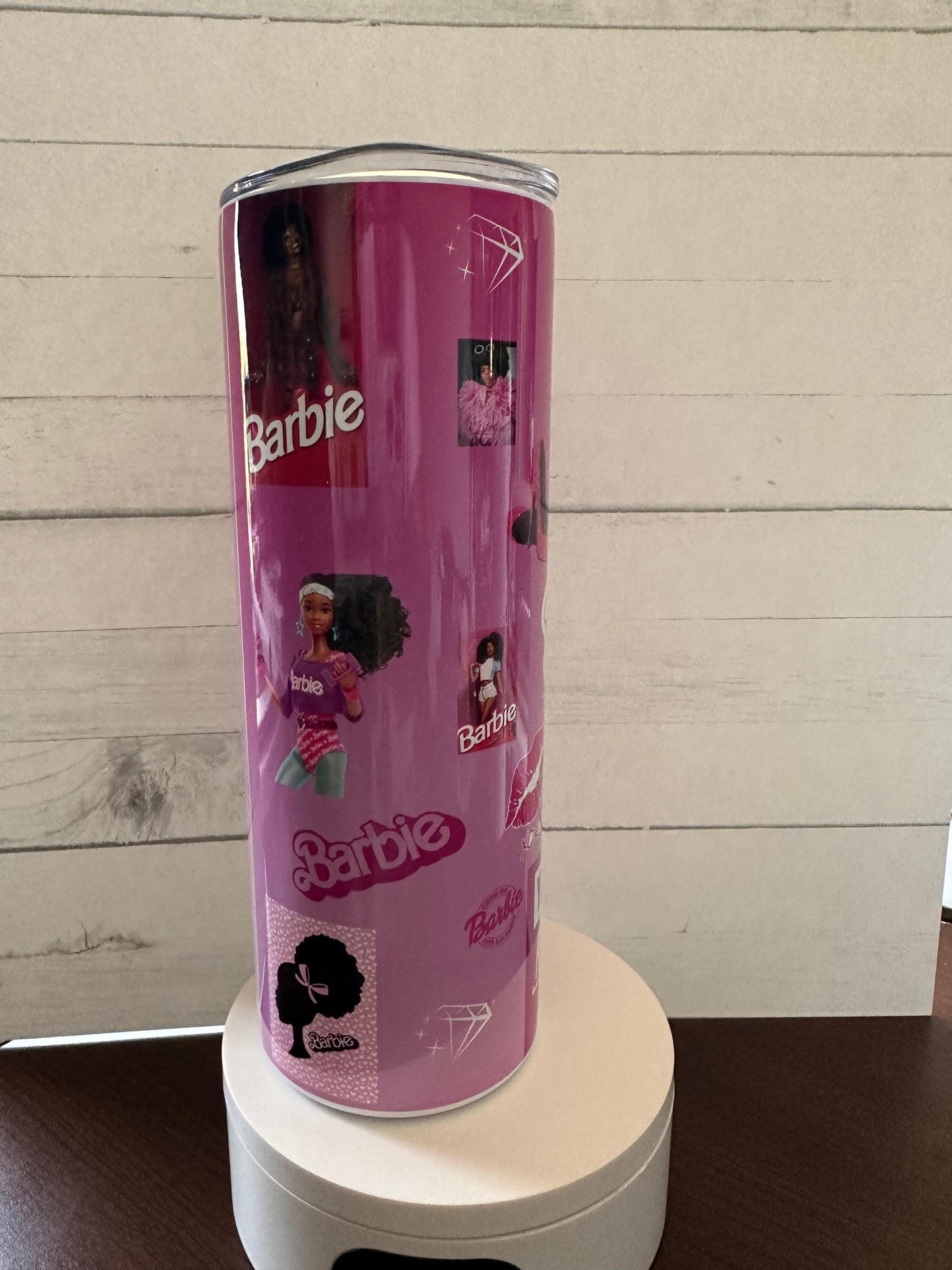 Barbie tumbler