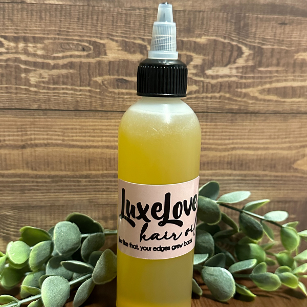 LUXE LOVE HAIR OIL