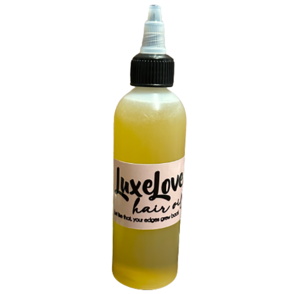 LUXE LOVE HAIR OIL